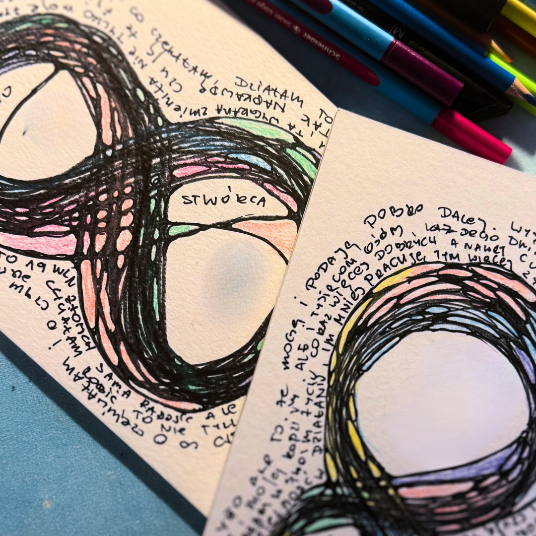 NOWOROCZNY HIPNOTYCZNY RYTUAŁ + NSR - obrazek 2