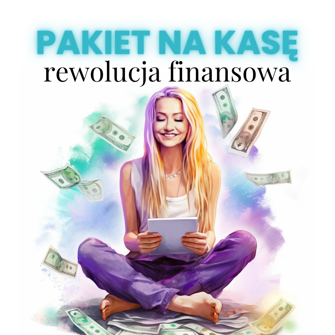 hipnoza na kase rewolucja finansowa nagranie programowanie podświadomości Olga ślusarczyk