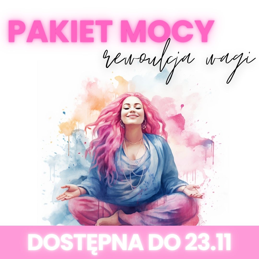 Pakiet mocy - Rewolucja wagi