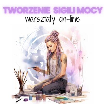 warsztaty tworzenia sigil