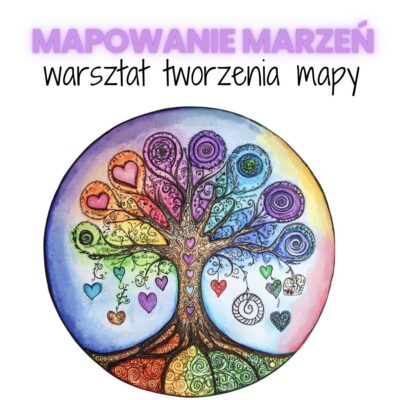 Mapowanie marzeń SELF CARE
