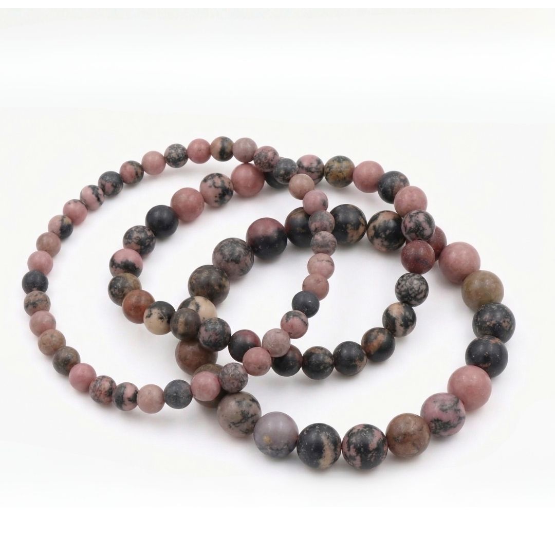 Leczenie traum przeszłości, wybaczenie i miłość własna ZESTAW BRANSOLETEK - obrazek 3