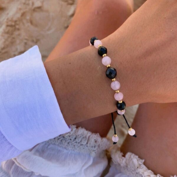 Alternative view of Ochrona przed negatywną energią i uzdrawianie emocjonalne BRANSOLETKA