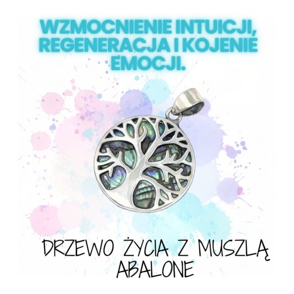 Wzmocnienie intuicji, regeneracja i kojenie emocji WISIOREK