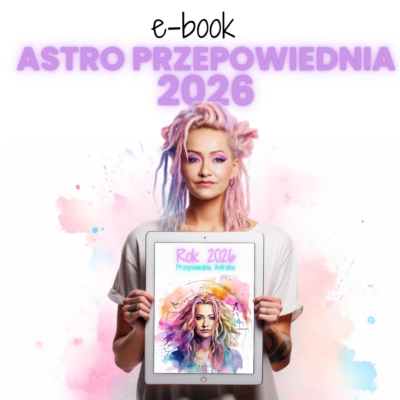 Astralna Przepowiednia e-book 2026
