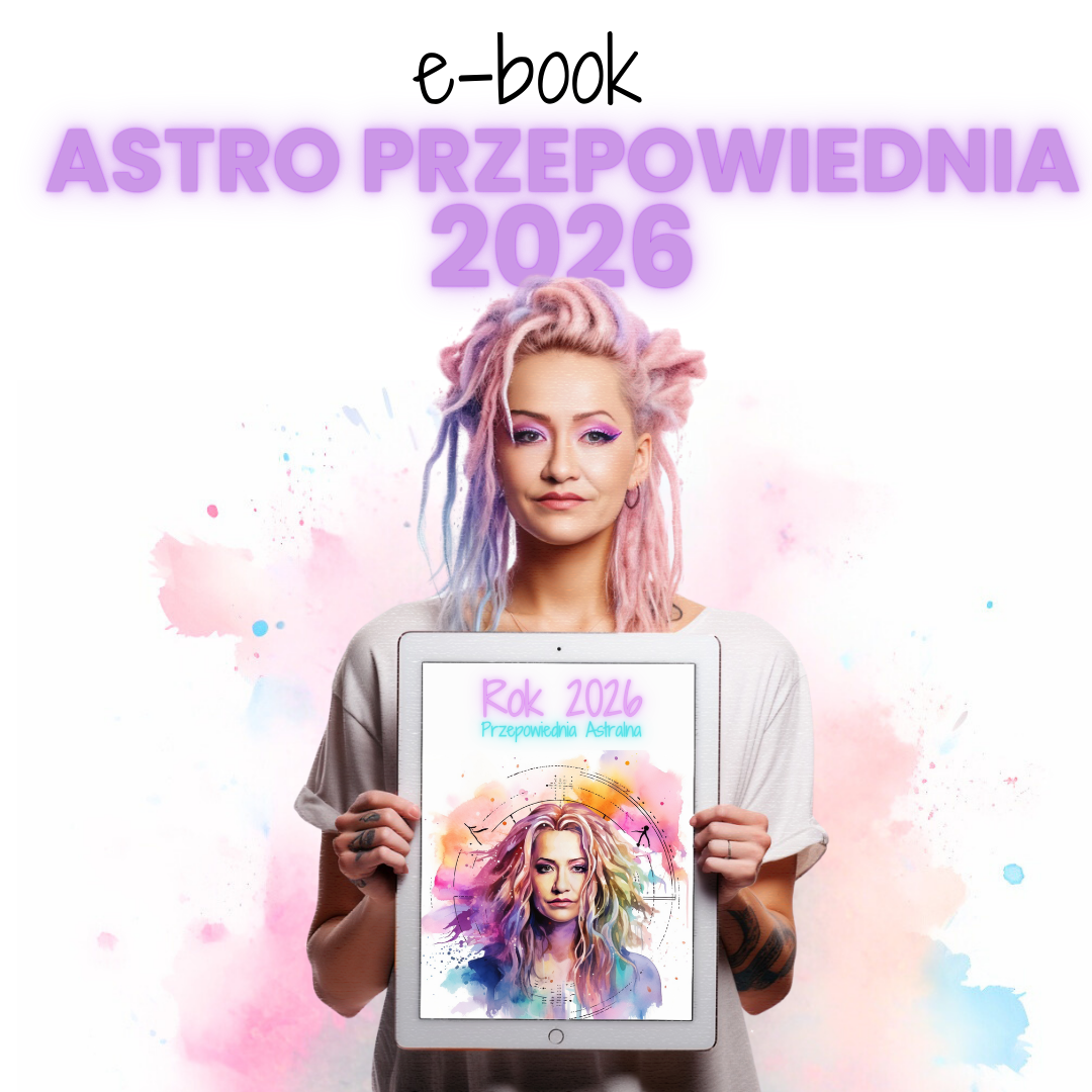Astralna Przepowiednia e-book 2026