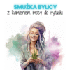 Smużka bylica piołun z kamieniem