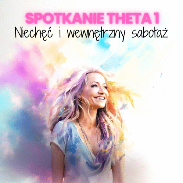 THETA 1 Niechęć i wewnętrzny sabotaż