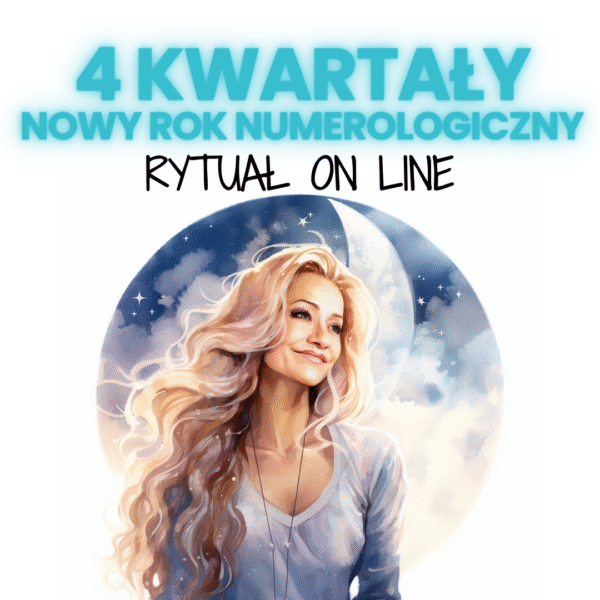RYTUAŁ NOWY ROK - 4 KWARTAŁY
