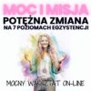 MOC I MISJA mocny warsztat on-linee