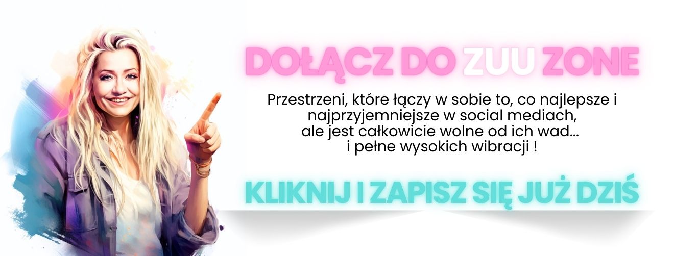 ZUU ZONE SPOŁECZNOŚĆ WYSOKIE WIBRACJE SZEPTUCHA TAROT NUMEROLOGIA ASTROLOGIA
