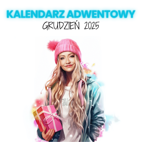Magiczny Kalendarz Adwentowy ZUU (Grudzień 2025)