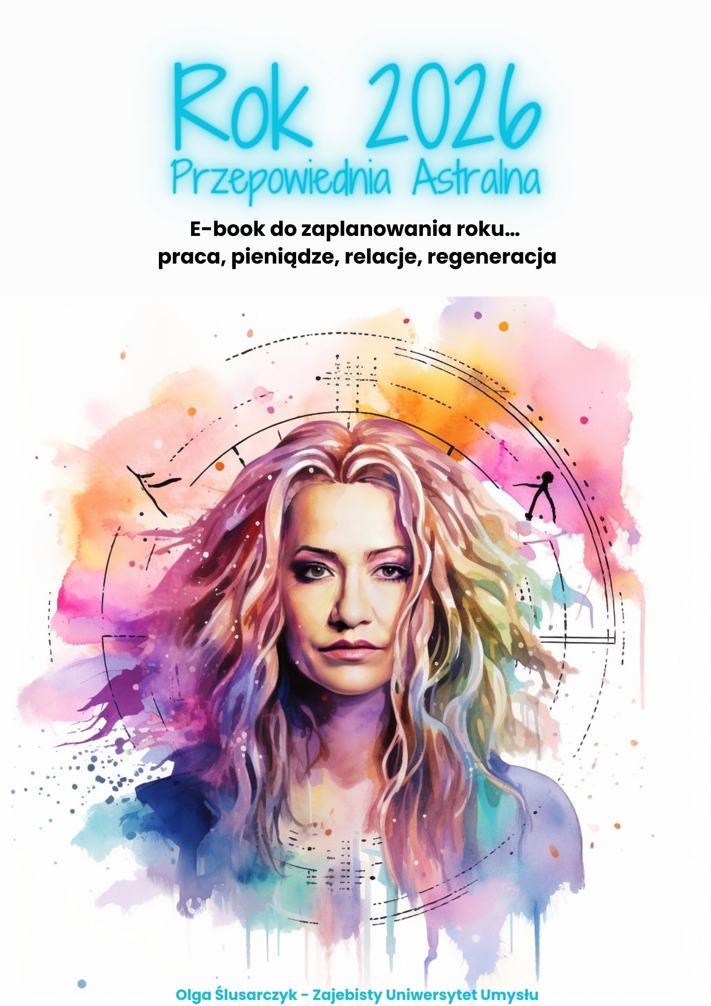 Astralna Przepowiednia e-book 2026 - obrazek 2