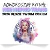 NOWOROCZNY HIPNOTYCZNY RYTUAŁ + NSR