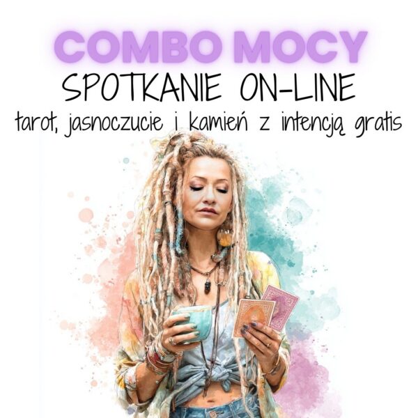 TAROT, JASNOCZUCIE I KAMIEŃ MOCY