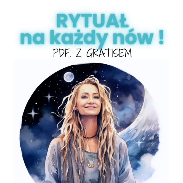 RYTUAŁ (pdf) na każdy nów !