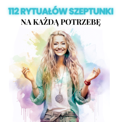 RYTUAŁY MOCY - PREMIERA